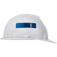Retro-Reflective Hardhat Stickers Planification Entrepots Molloy