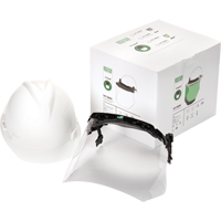 Trousses d'accessoires pour syst&egrave;me V-Gard avec casque V-Gard Planification Entrepots Molloy