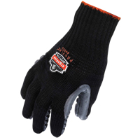 ProFlex&reg; 9000 Certified Lightweight Anti-Vibration Glove, Size Medium, Synthetic Palm Planification Entrepots Molloy