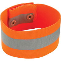 Bandeau haute visibilit&eacute; pour les bras et les jambes GloWear 8001 Planification Entrepots Molloy