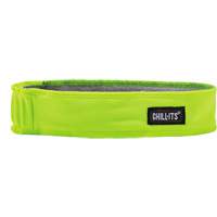 Bandeau de refroidissement Chill-Its 6605, Jaune lime haute visibilit&eacute; Planification Entrepots Molloy