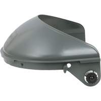 Harnais et &eacute;cran facial High Performance Fibre-Metal pour casque de s&eacute;curit&eacute;, Suspension Aucun (accessoire &agrave; casque de s&eacute;curit&eacute;) Planification Entrepots Molloy