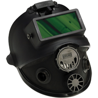Respirateur à masque complet de la série 7600 avec équipement d'appoint pour le soudage, Silicone, Petit SEN150 | Planification Entrepots Molloy