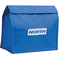 Sac de transport pour respirateur &agrave; demi-masque Planification Entrepots Molloy