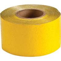 Temporary Pavement Marking Tape, 4" x 150', Retro Reflective, Yellow Planification Entrepots Molloy