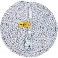 Câble de sécurité avec crochet d'ancrage SEP933 | Planification Entrepots Molloy