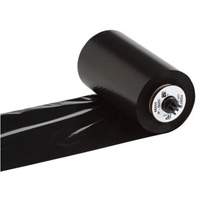 Ruban imprimable de s&eacute;rie R6200, 4,33'' x 984', Noir Planification Entrepots Molloy