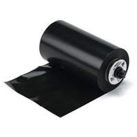 Ruban imprimable de s&eacute;rie R6600, 4,33'' x 984', Noir Planification Entrepots Molloy