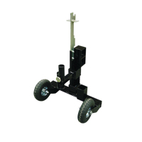DBI-SALA<sup>®</sup> Advanced™ 5-Piece Davit Hoist Equipment Cart SER278 | Planification Entrepots Molloy