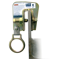 DBI-SALA&reg; Steel Plate Anchor, Bolt-On, Temporary Use Planification Entrepots Molloy