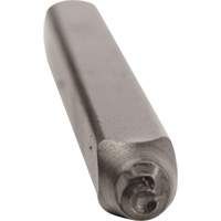 Morceaux pour tampons manuels en acier &agrave; l'unit&eacute; - &agrave; usage g&eacute;n&eacute;ral, # 5, 3/32" Planification Entrepots Molloy