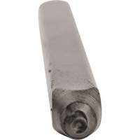 Morceaux pour tampons manuels en acier &agrave; l'unit&eacute; - &agrave; usage g&eacute;n&eacute;ral, # 6, 3/32" Planification Entrepots Molloy