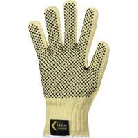 GLOVE DOT BOTH SIDE SMALL KEVLAR YELLW 118GR/PR Planification Entrepots Molloy