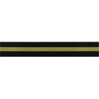 Cassettes de ruban de rechange, 7,5', Ruban Jaune Planification Entrepots Molloy