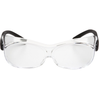 OTS&reg; Safety Glasses, Clear Lens, Anti-Scratch, ANSI Z87+/Meets/Exceeds CSA Z94.3 Planification Entrepots Molloy