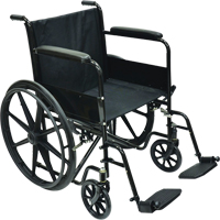 Fauteuil roulant Planification Entrepots Molloy