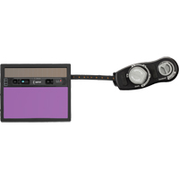 Filtre autonoircissant de rechange pour masque de soudage vegaview2.5, 4'' la x 2'' h Champ de vision, Pour utilisation avec Vegaview2.5 Planification Entrepots Molloy