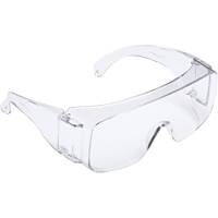 Lunettes de s&eacute;curit&eacute; s&eacute;rie V Tour-Guard, Lentille Transparent, R&eacute;pond ou surpasse la norme CSA Z94.3 Planification Entrepots Molloy
