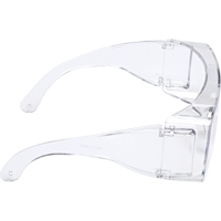 Lunettes de s&eacute;curit&eacute; s&eacute;rie V Tour-Guard, Lentille Transparent, R&eacute;pond ou surpasse la norme CSA Z94.3 Planification Entrepots Molloy