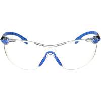 Lunettes de s&eacute;curit&eacute; Solus avec lentilles Scotchgard, Lentille Transparent, Antibu&eacute;e, R&eacute;pond ou surpasse la norme CSA Z94.3 Planification Entrepots Molloy