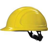 North Zone Hardhat, Meets CSA Type 1, Pinlock Suspension, Non-Vented Planification Entrepots Molloy