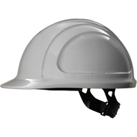 North Zone Hardhat, Meets CSA Type 1, Pinlock Suspension, Non-Vented Planification Entrepots Molloy