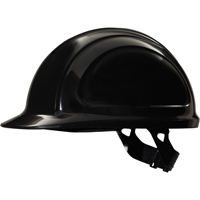Casque de s&eacute;curit&eacute; North Zone, ANSI type I/CSA type 1, Suspension &agrave; douille Planification Entrepots Molloy