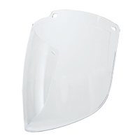 Visi&egrave;re Turboshield, Polycarbonate, Teinte Transparent Planification Entrepots Molloy