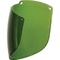 Visi&egrave;re Turboshield, Polycarbonate, Teinte 3,0 Planification Entrepots Molloy
