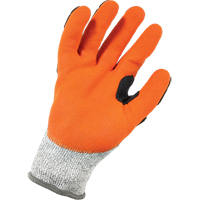 ProFlex&reg; 922CR Dorsal Impact Reducing Gloves, Small, Synthetic Palm, Knit Wrist Cuff Planification Entrepots Molloy