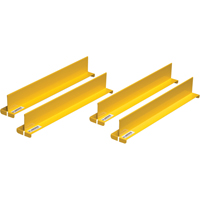 Shelf Dividers for Safety Cabinet Shelves Planification Entrepots Molloy