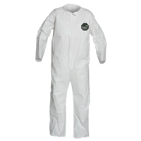Combinaisons ProShield 50, T-Grand, Blanc, Microporeux Planification Entrepots Molloy