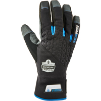 ProFlex&reg; Reinforced Thermal Waterproof Utility Gloves, Suede Palm, Size Small Planification Entrepots Molloy