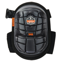 ProFlex&reg; 345 Knee Pad, Buckle Style, Gel Caps, Foam/Gel Pads Planification Entrepots Molloy