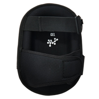 ProFlex&reg; 345 Knee Pad, Buckle Style, Gel Caps, Foam/Gel Pads Planification Entrepots Molloy