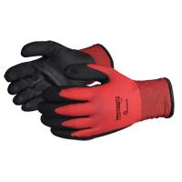Dexterity&reg; Winter-Lined Gloves, 8/Medium, PVC Coating, 15 Gauge, Nylon Shell Planification Entrepots Molloy