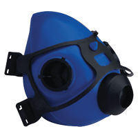Demi-masque respirateur de s&eacute;rie 100 Comfort Air, Silicone, Petit Planification Entrepots Molloy