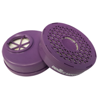 Cartouche pour respirateur, Filtre contre les particules, Filtre P100 Planification Entrepots Molloy