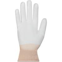 Superior Touch&reg; Coated Gloves, 6/X-Small, Polyurethane Coating, 13 Gauge, Polyester Shell Planification Entrepots Molloy