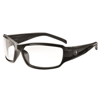 Lunettes de s&eacute;curit&eacute; Skullerz Thor, Lentille Transparent, Anti-&eacute;gratignures, ANSI Z87+/R&eacute;pond ou surpasse la norme CSA Z94.3 Planification Entrepots Molloy