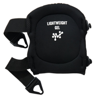 ProFlex&reg; 357 Lightweight Knee Pad, Buckle Style, Gel Caps, Foam/Gel Pads Planification Entrepots Molloy