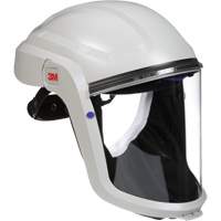 Versaflo Respiratory Faceshield Assembly, Standard, Hard Top Planification Entrepots Molloy