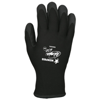 Gants N9690 Memphis Ninja Ice, 8/Moyen, R&ecirc;vetement PVC, Calibre 15, Enveloppe en Acrylique/Tissu &eacute;ponge Planification Entrepots Molloy