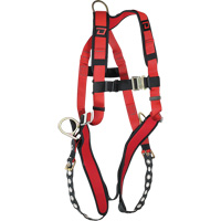 Dyna-Pro Harness, CSA Certified, Class AP, 400 lbs. Cap. Planification Entrepots Molloy