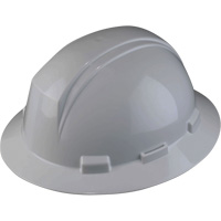 North&reg; Kilimanjaro Full Brim Hardhat, Meets CSA Type 2, Ratchet Suspension, Non-Vented Planification Entrepots Molloy
