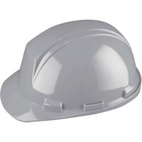 North&reg; Mont-Blanc Hardhat, Meets CSA Type 2, Ratchet Suspension, Non-Vented Planification Entrepots Molloy