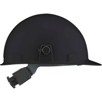Casque de s&eacute;curit&eacute; Stromboli Dynamic avec lames Cap-Lock, ANSI type I/CSA type 1, Suspension Rochet Planification Entrepots Molloy