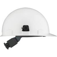 Casque de s&eacute;curit&eacute; Stromboli Dynamic avec lames Cap-Lock, R&eacute;pond aux normes CSA type 2, Suspension Rochet, Non ventil&eacute; Planification Entrepots Molloy