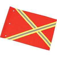 Dynamic™ Traffic Flag, Nylon SFZ392 | Planification Entrepots Molloy