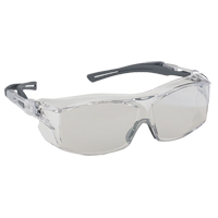 Lunettes de s&eacute;curit&eacute; s&eacute;rie Extra OTG Dynamic, Lentille Miroir int&eacute;rieur/ext&eacute;rieur, Antibu&eacute;e/Anti-&eacute;gratignures, ANSI Z87+/R&eacute;pond ou surpasse la norme CSA Z94.3 Planification Entrepots Molloy